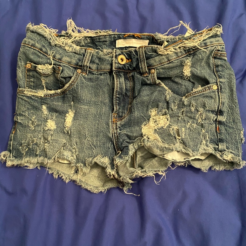 Zara Womens Shorts